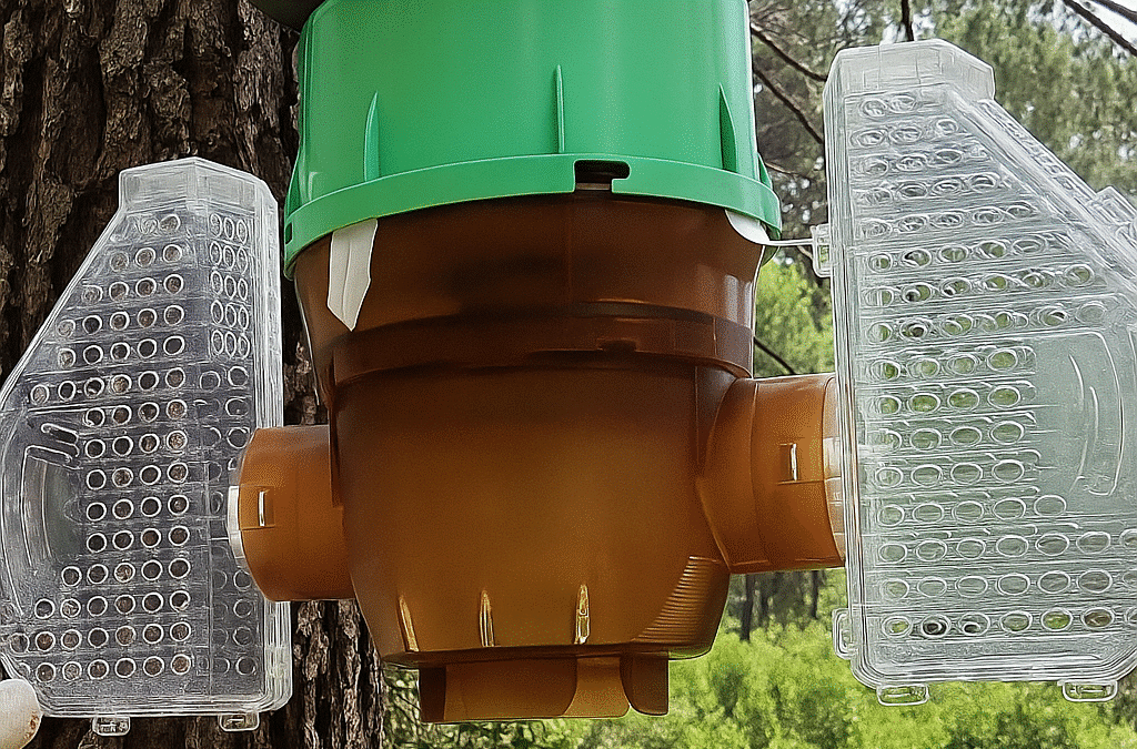 Le Piégeage de printemps